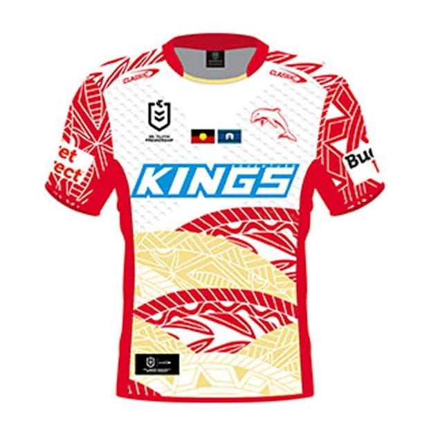 Camasa Classic Sportswear Dolphins 2024 Indigenous barbat