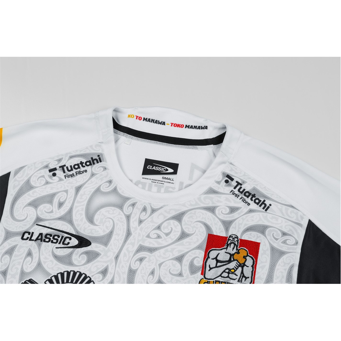 Set complet Classic Sportswear Chief Away 2024 barbat