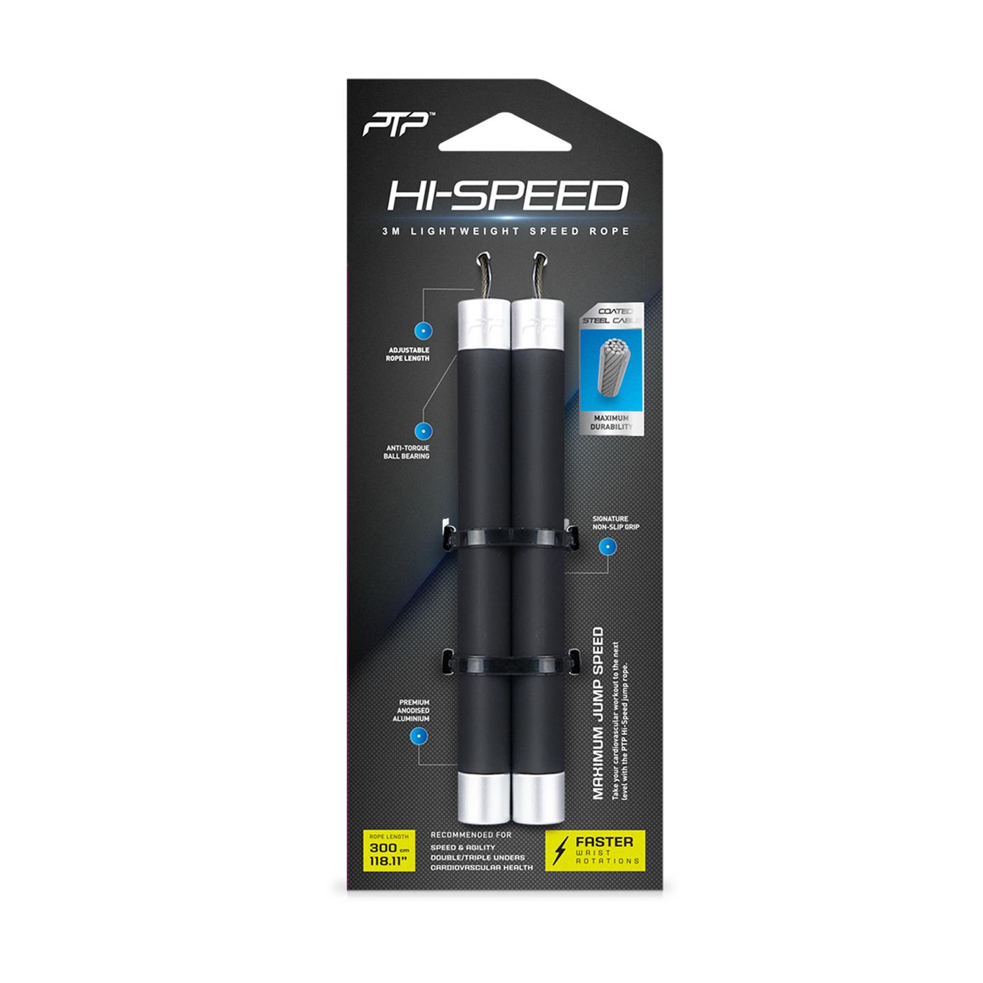 PTP HI-Speed Skipping Rope