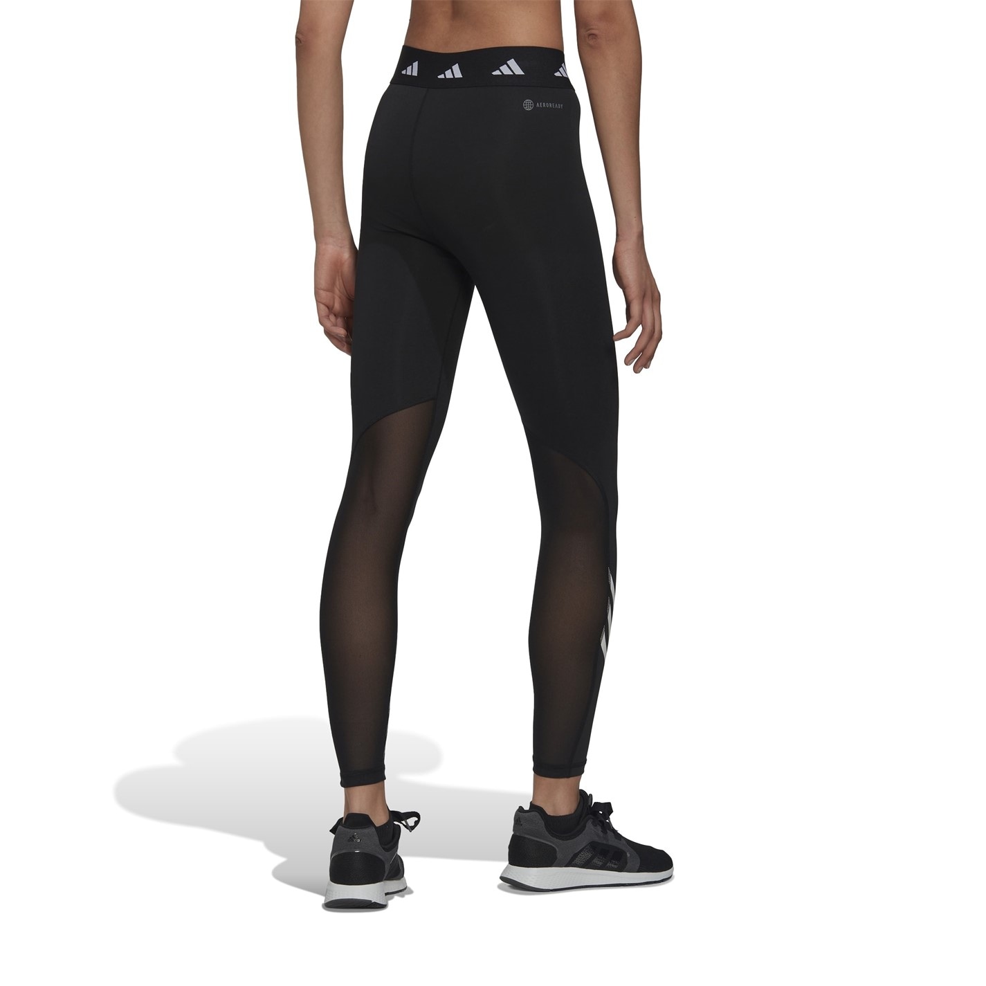 adidas TechFit 3S 7/8 Tights dama