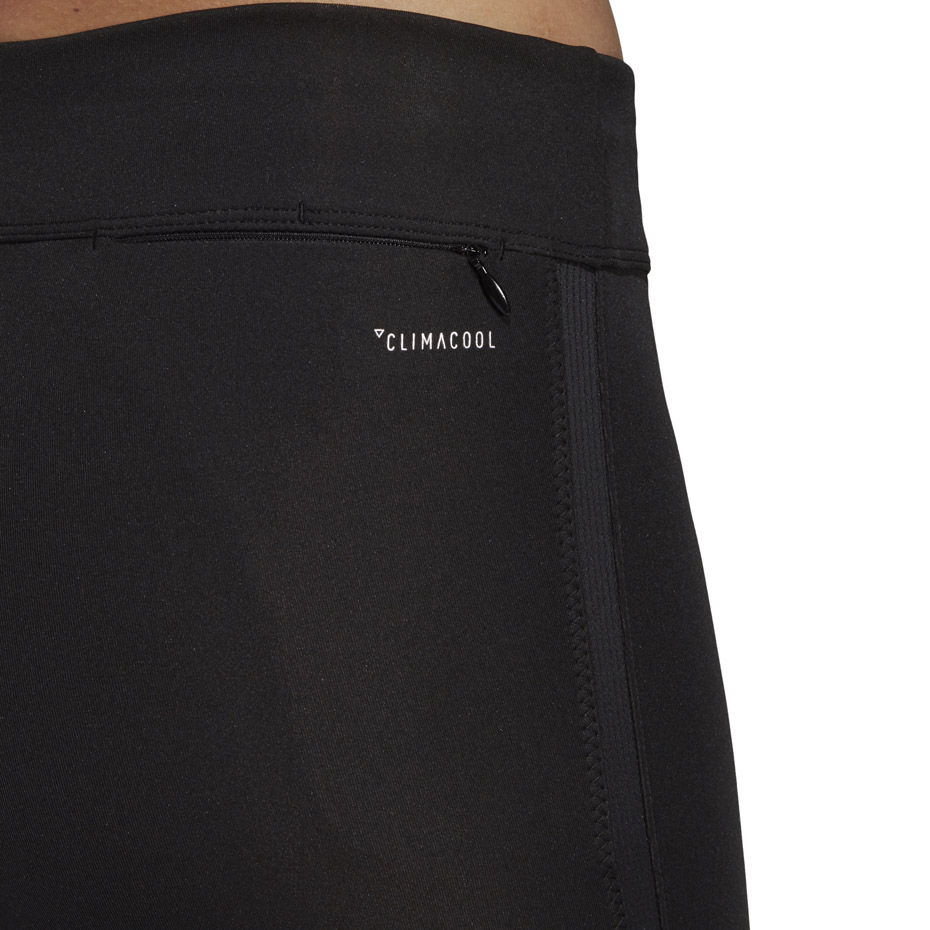 Adidas Own the run Tight 3/4 W 's black leggins CF6222 dama