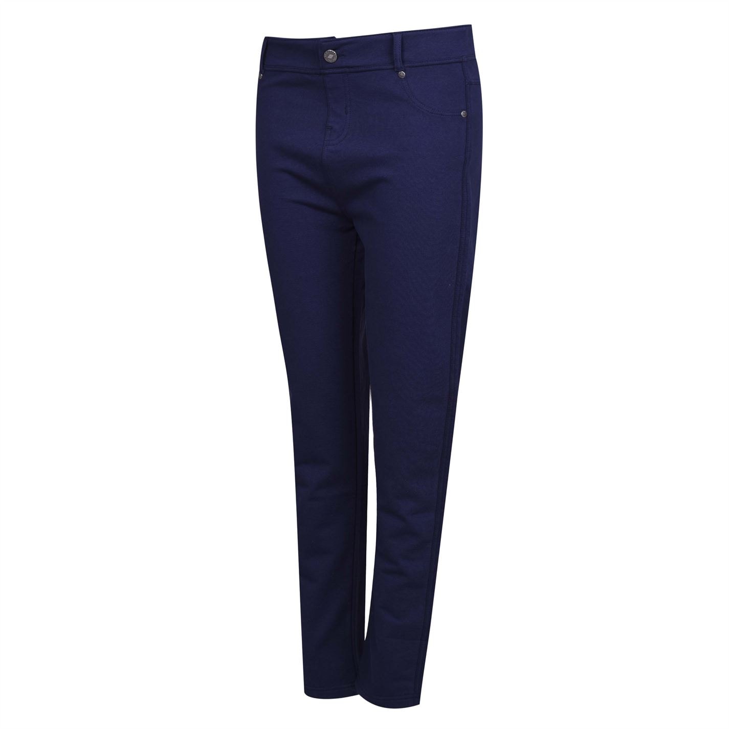 Lee Cooper Solid Jeggings dama