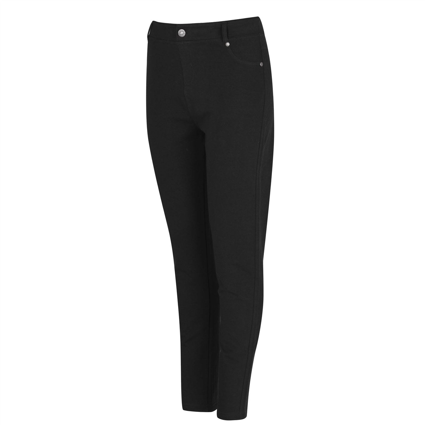 Lee Cooper Solid Jeggings dama