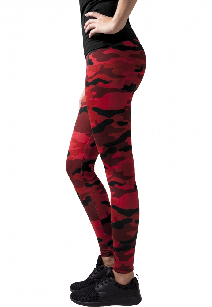 Colant Camo dama Urban Classics