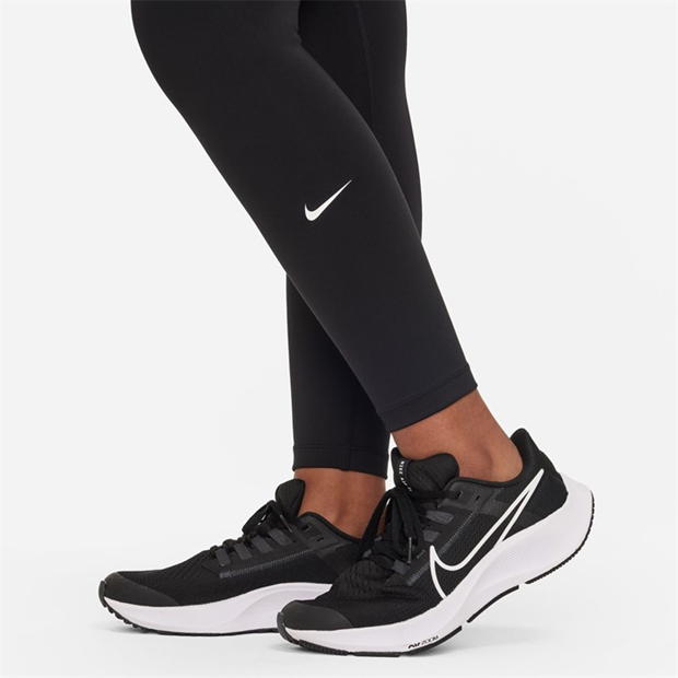 Colant Nike Dri-Fit One Big () (Extended Size) Gym Legging copil fetita