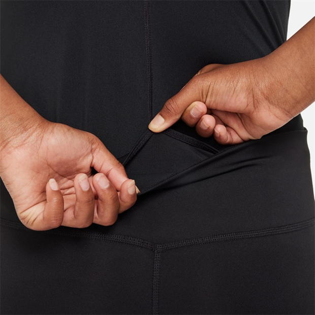 Colant Nike Dri-Fit One Big () (Extended Size) Gym Legging copil fetita