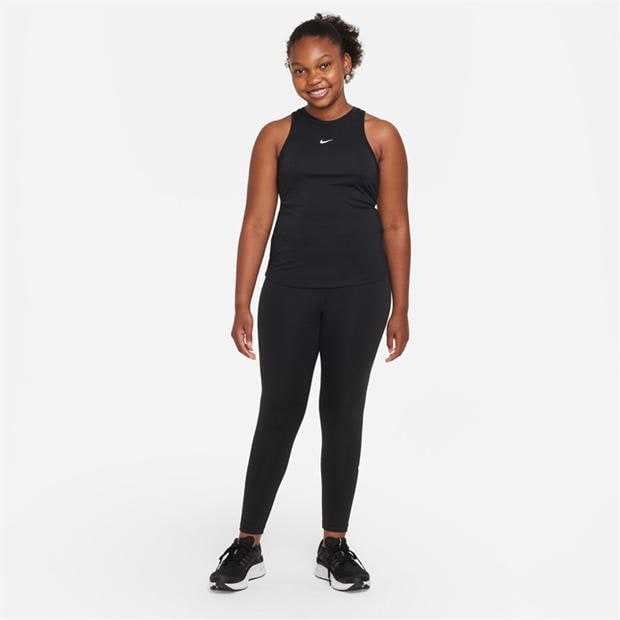 Colant Nike Dri-Fit One Big () (Extended Size) Gym Legging copil fetita