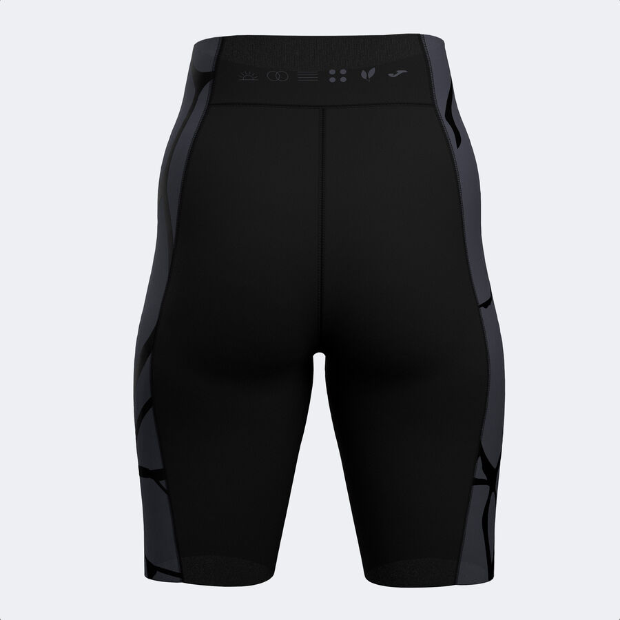 Breath Short Tights Black Joma
