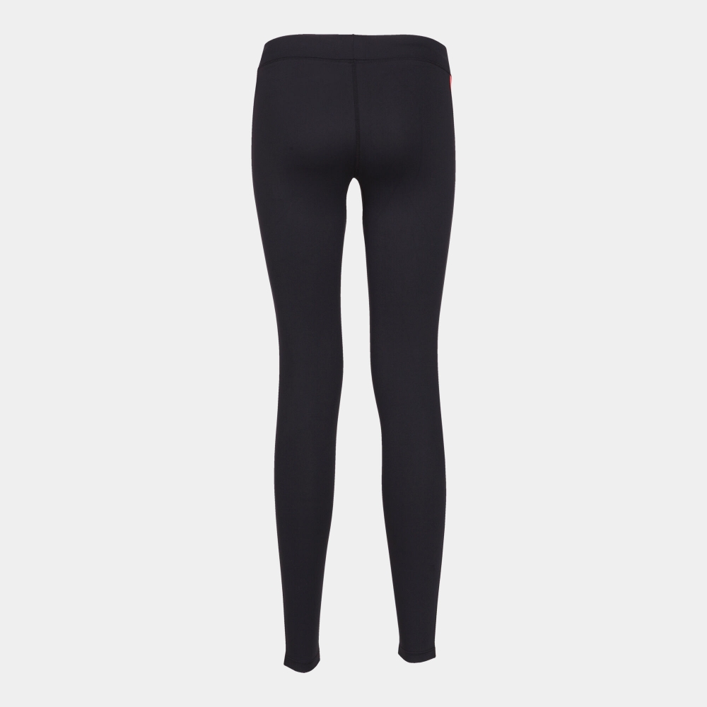 Ascona Long Tight Black-fluor Coral Joma