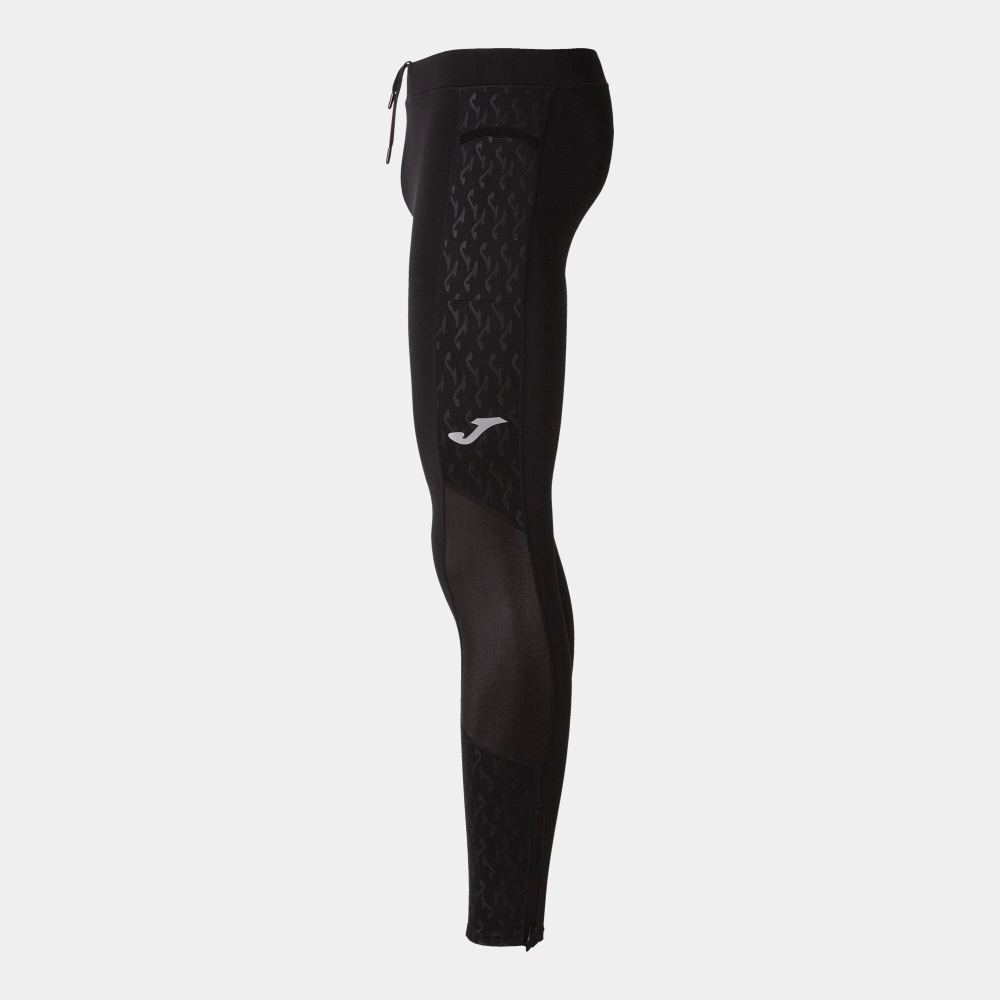 Elite Ix Long Tights Black Joma