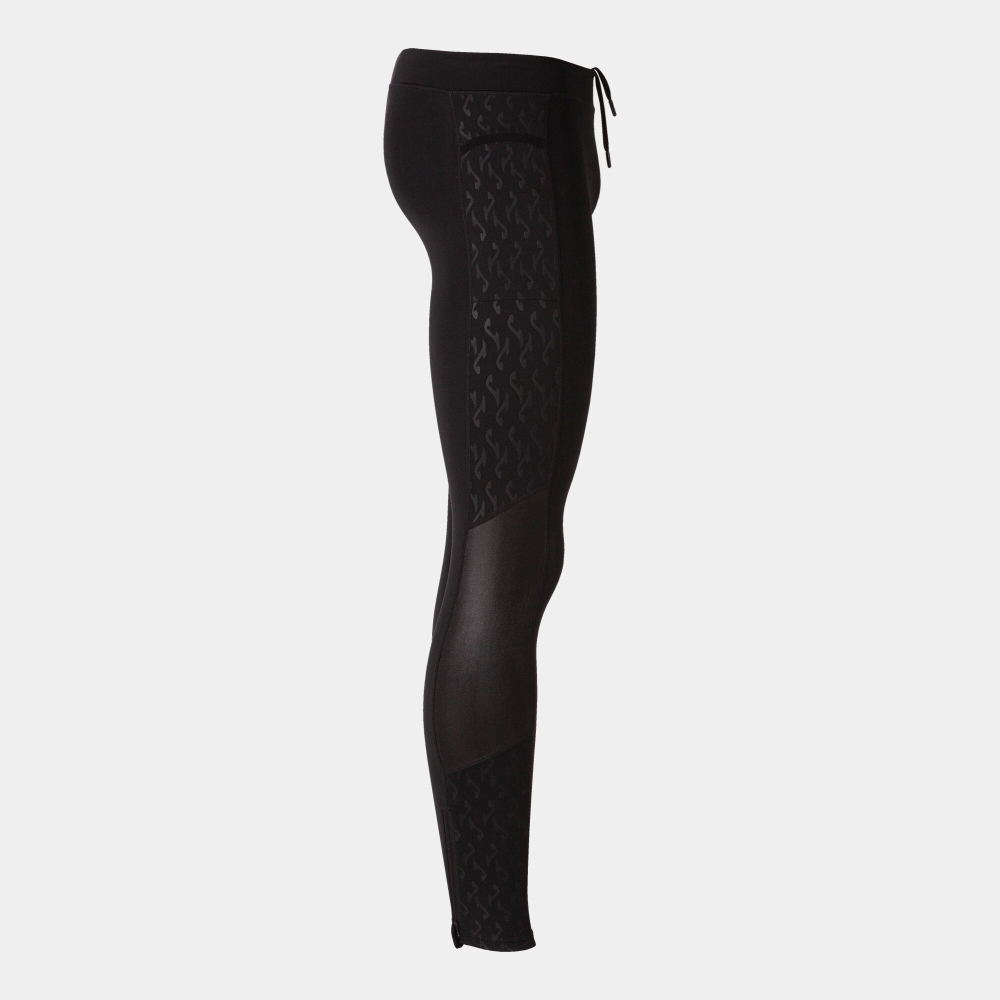 Elite Ix Long Tights Black Joma