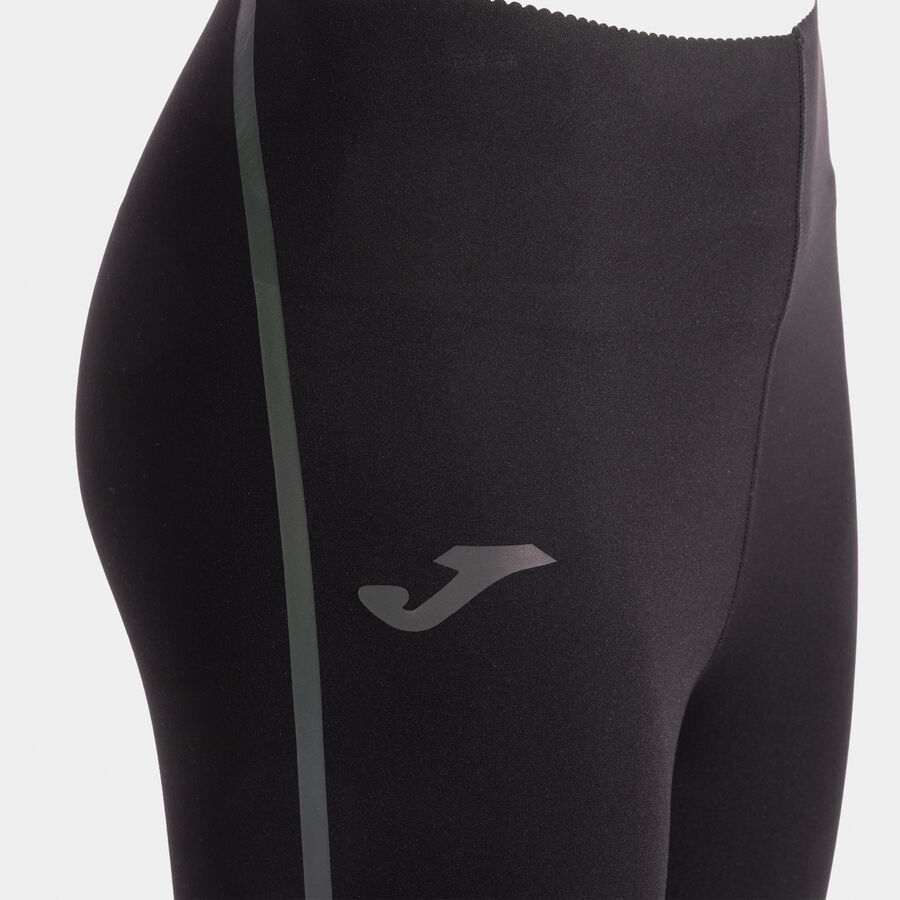 R-night Long Tights Black Joma
