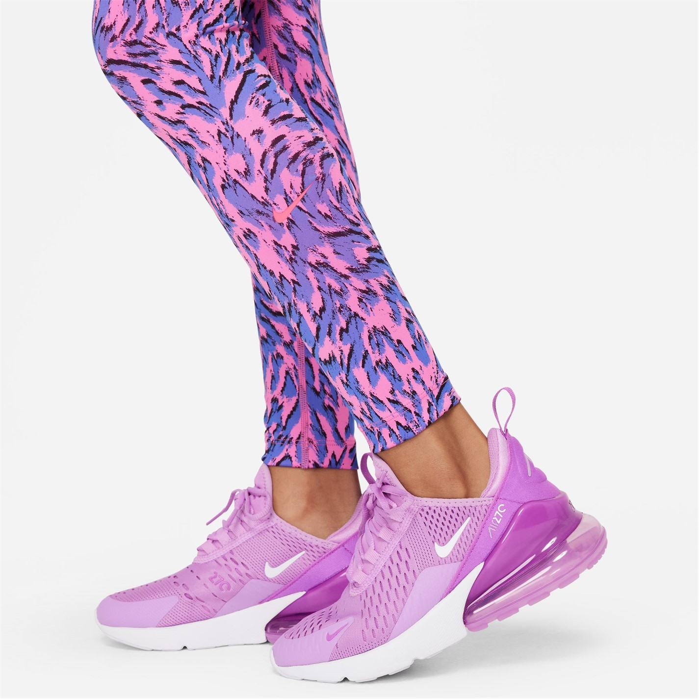 Colant Nike Dri-FIT One Big () copil fetita