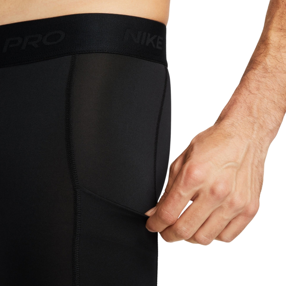 Colant Men's Nike Dri Fit Tight black FB7952 010