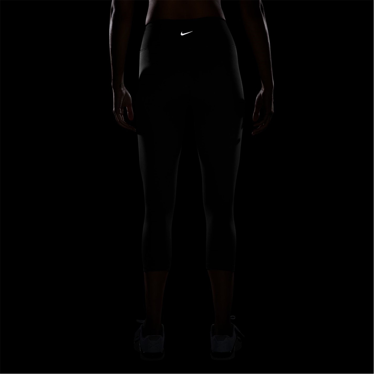Nike One Cropped Tights dama