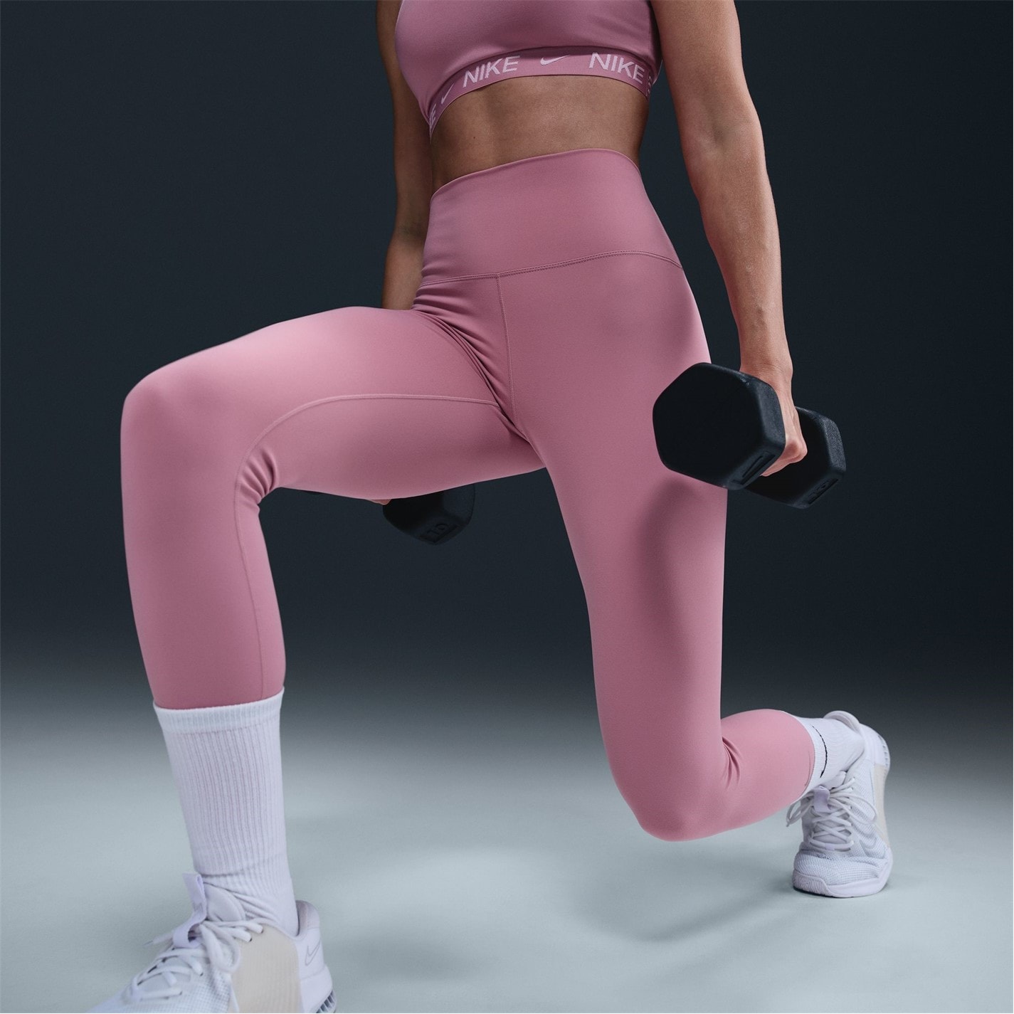 Nike One High-Rise Tights dama