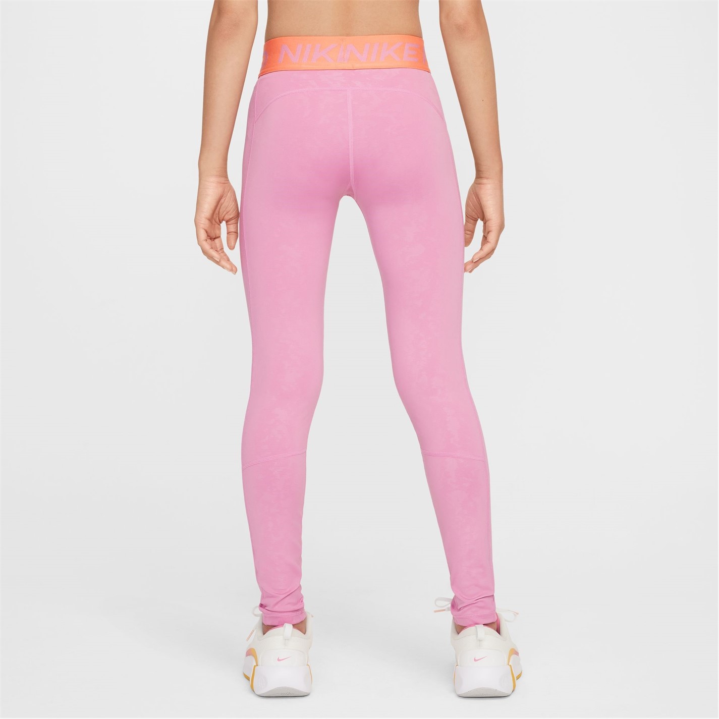Colant Nike Pro Dri-FIT fetita