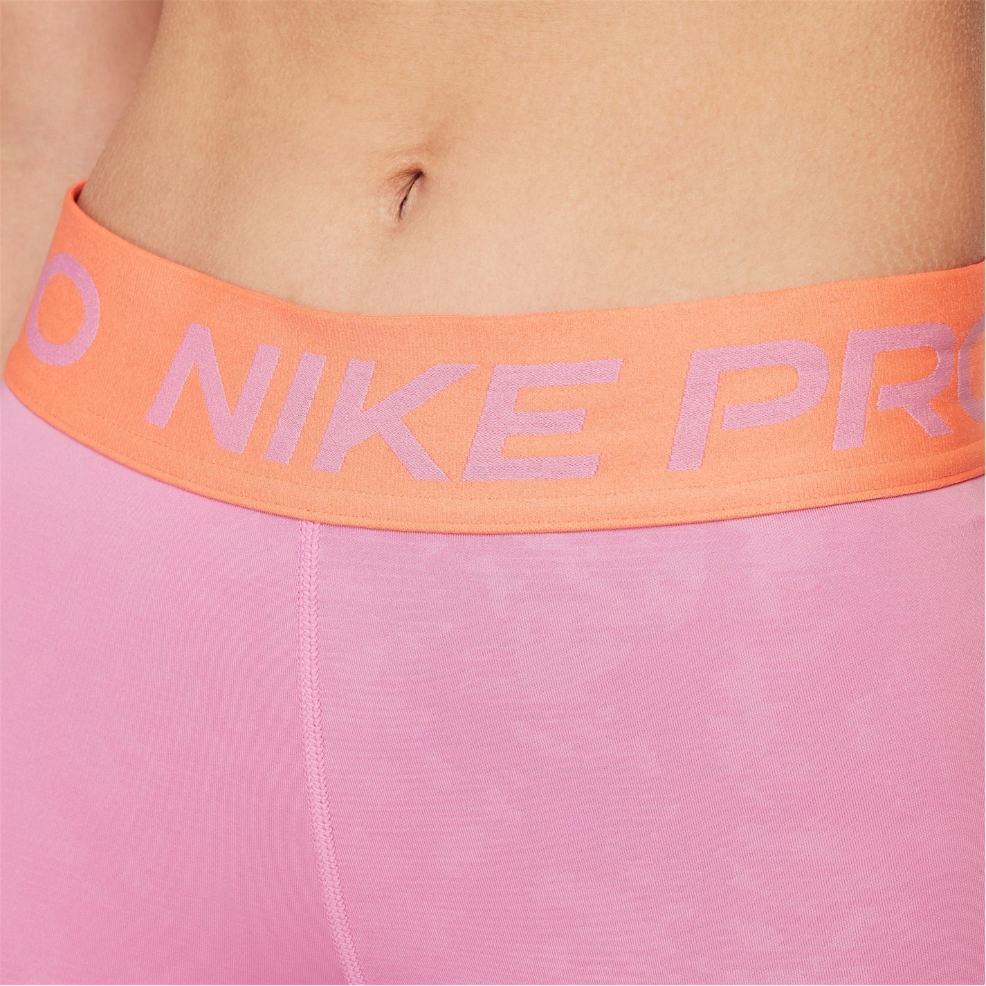 Colant Nike Pro Dri-FIT fetita
