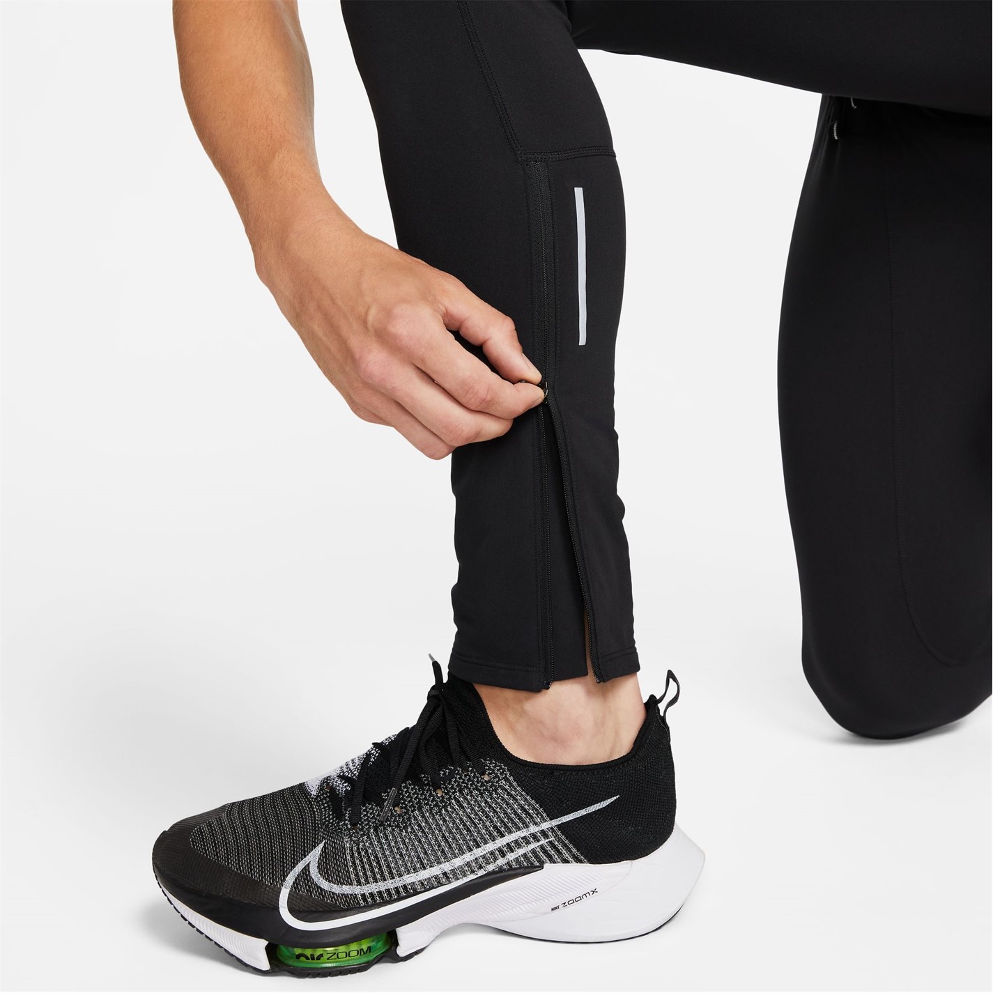 Nike Repel Challenger Running Tights barbat
