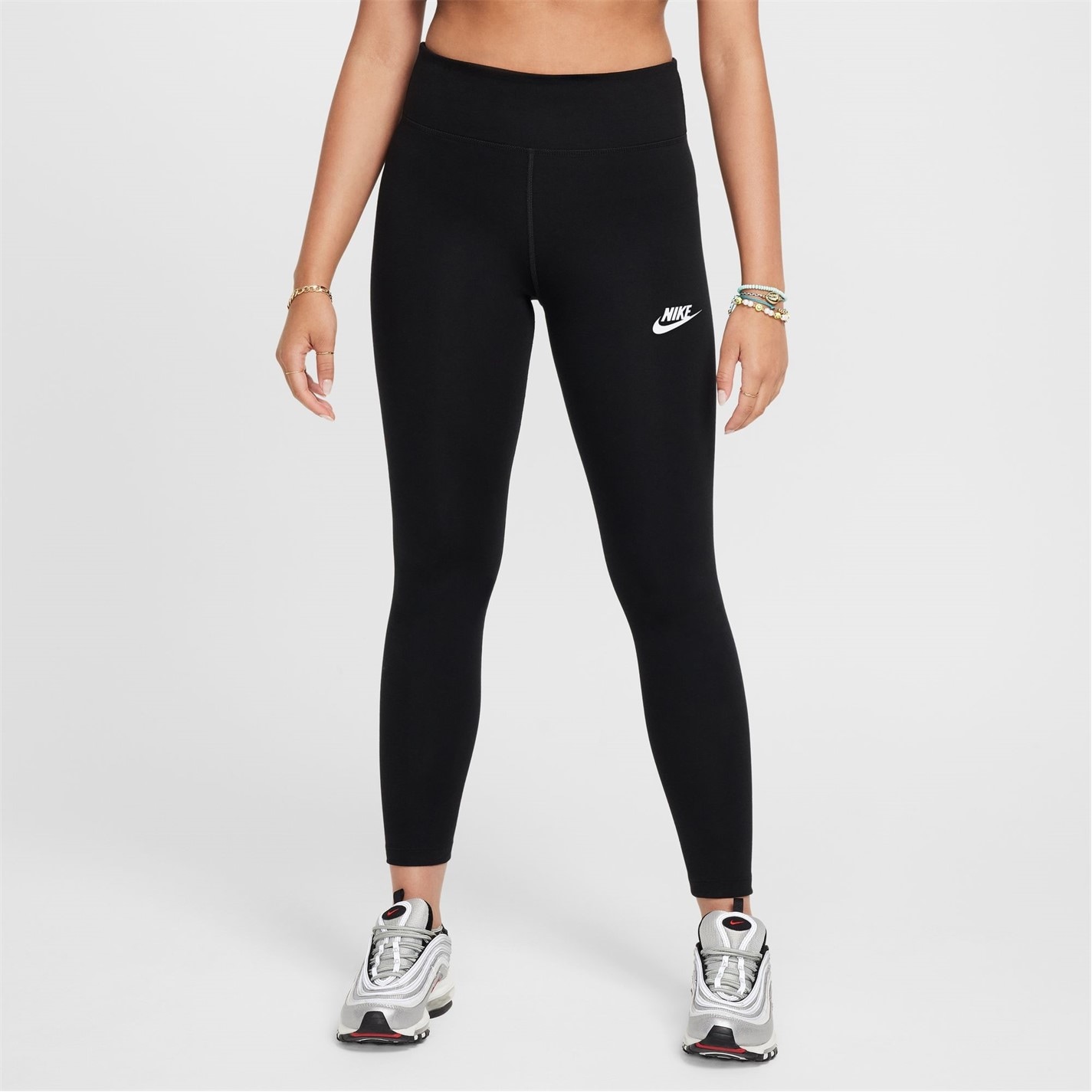 Colant Nike Sportswear Essential Big () Mid-Rise copil fetita