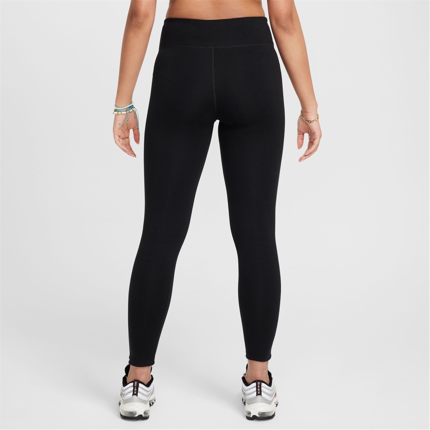 Colant Nike Sportswear Essential Big () Mid-Rise copil fetita