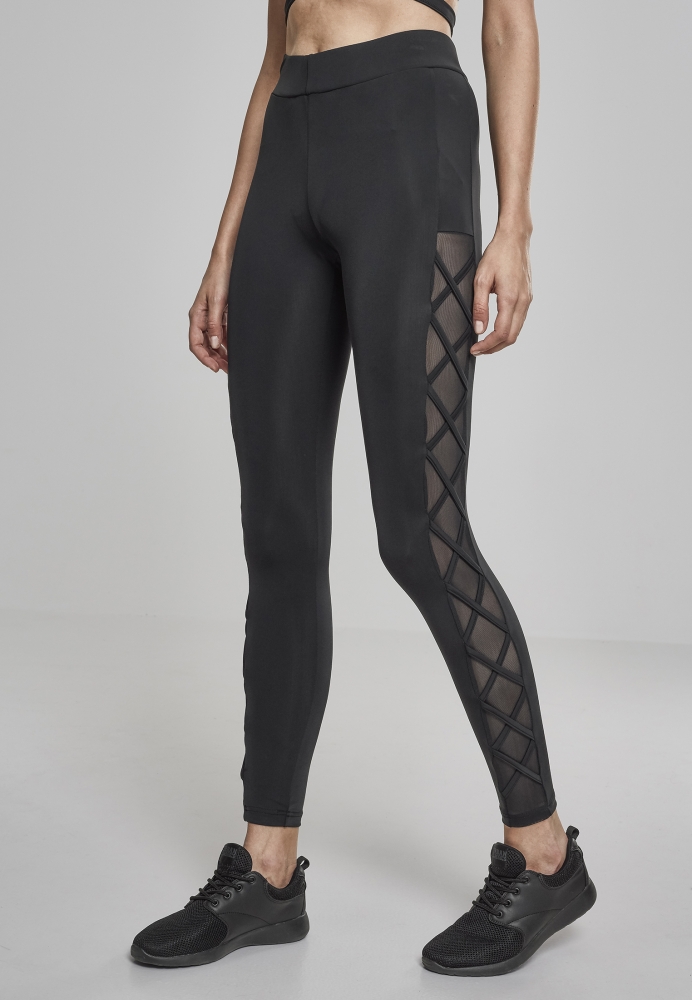 Colant Ribbon Mesh dama Urban Classics