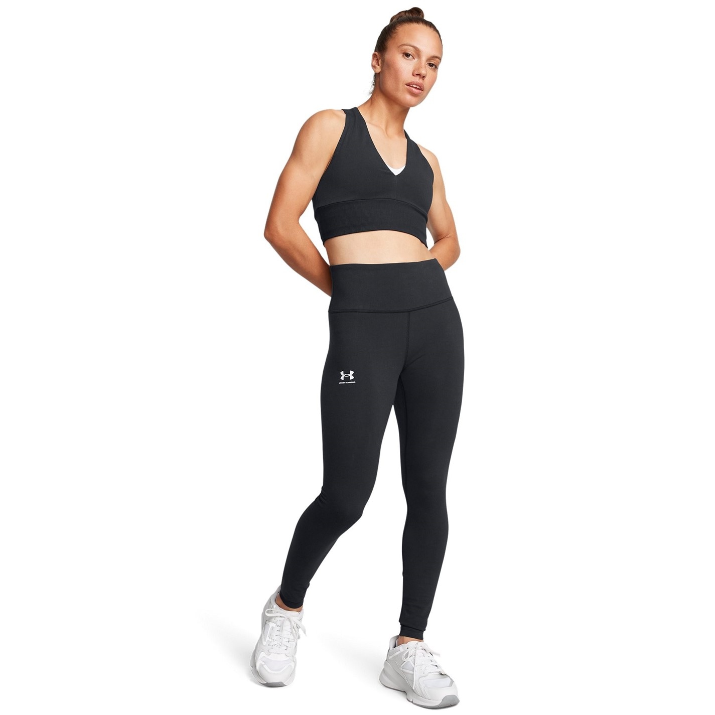 Under Armour Armour Campus Legging Gym dama