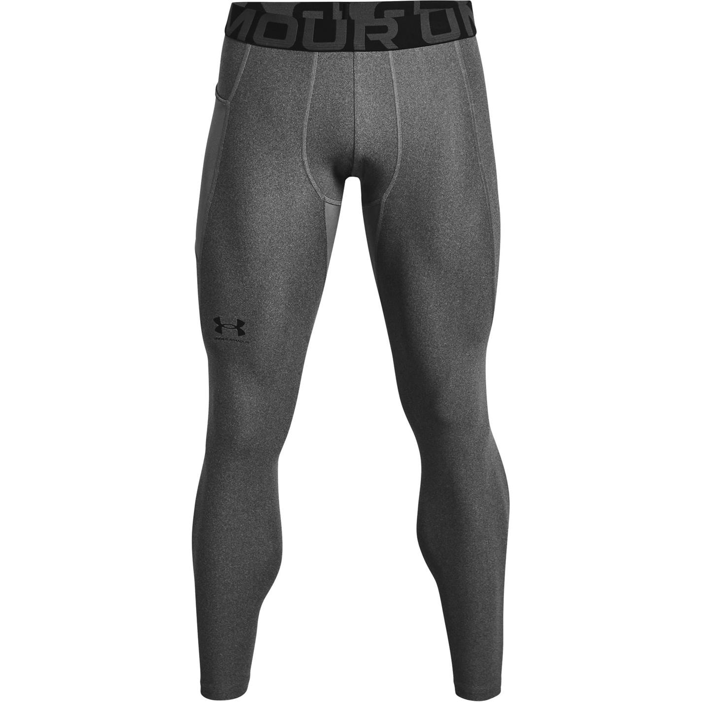 Under Armour HeatGear Core Tights barbat