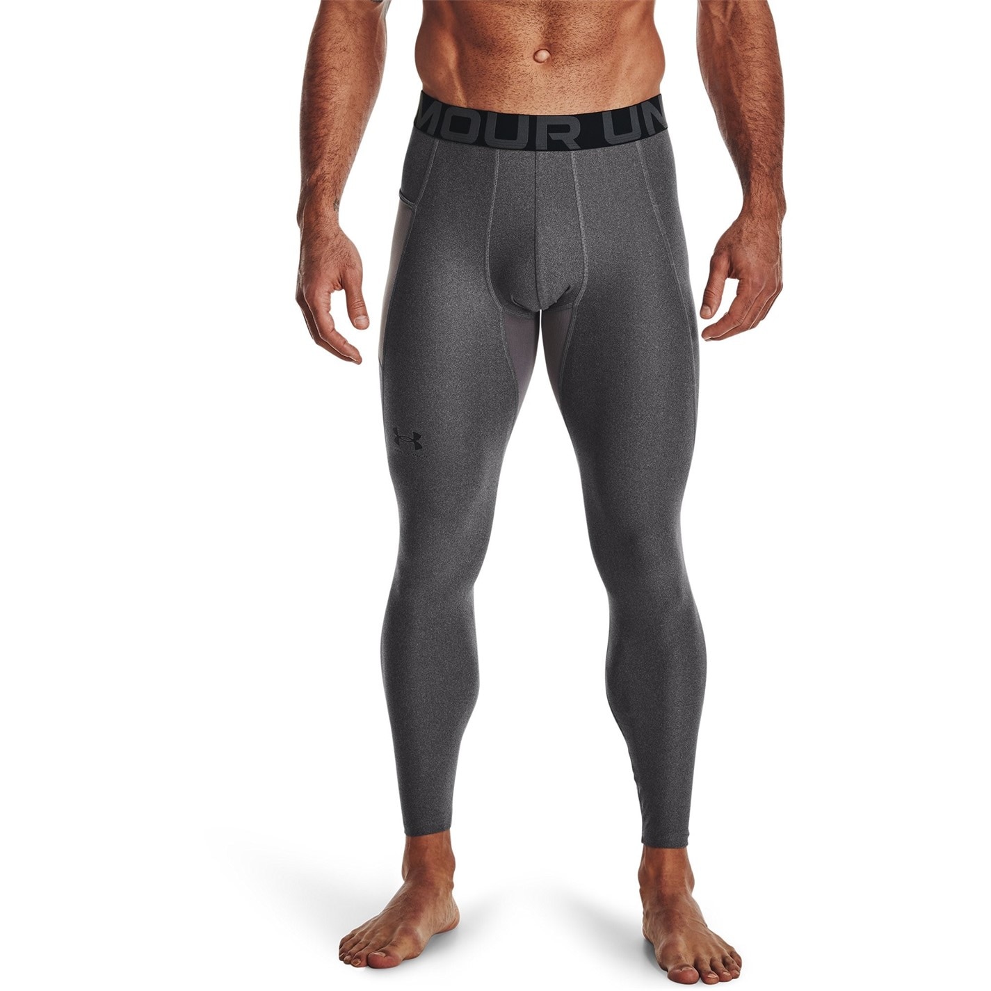 Under Armour HeatGear Core Tights barbat