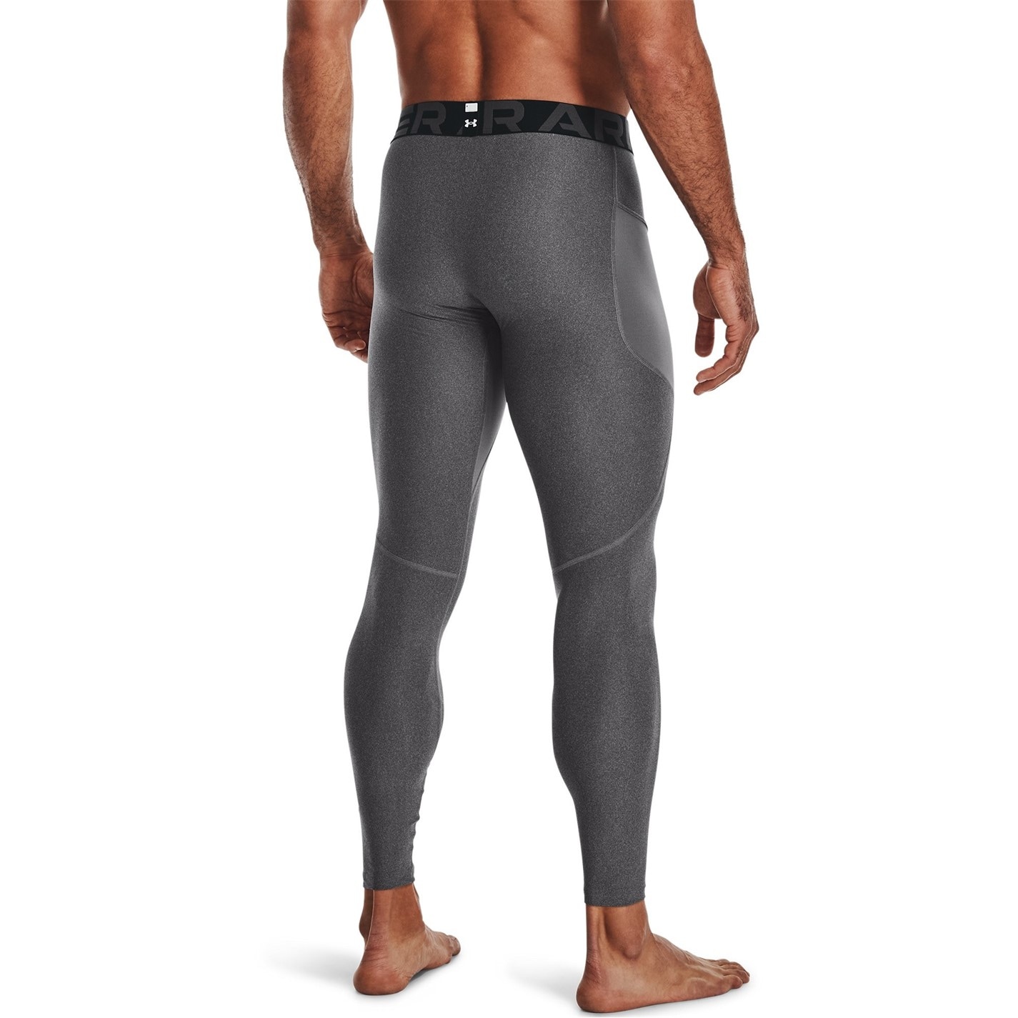 Under Armour HeatGear Core Tights barbat