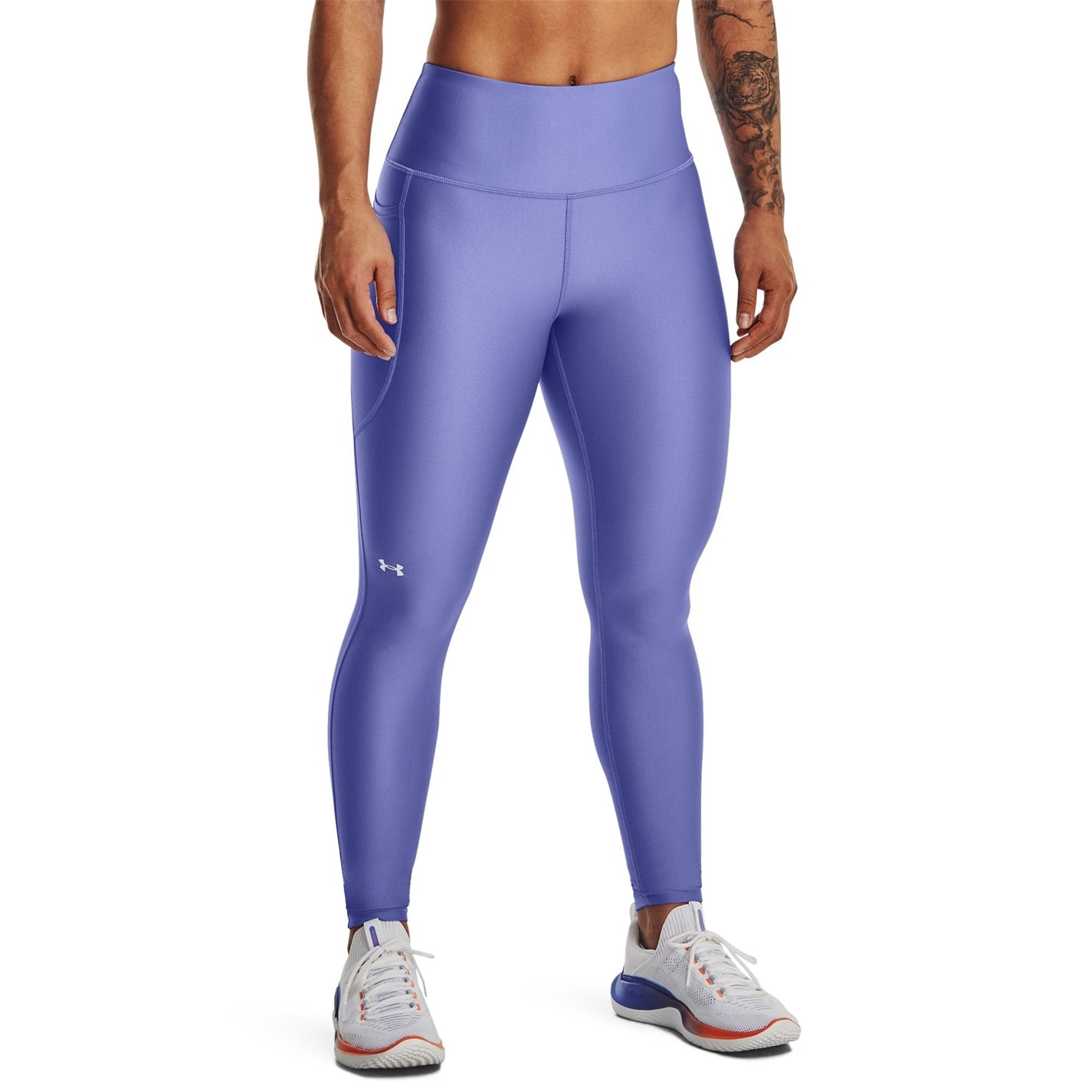Colant Under Armour Armour HeatGearr No-Slip Waistband Full-Length dama