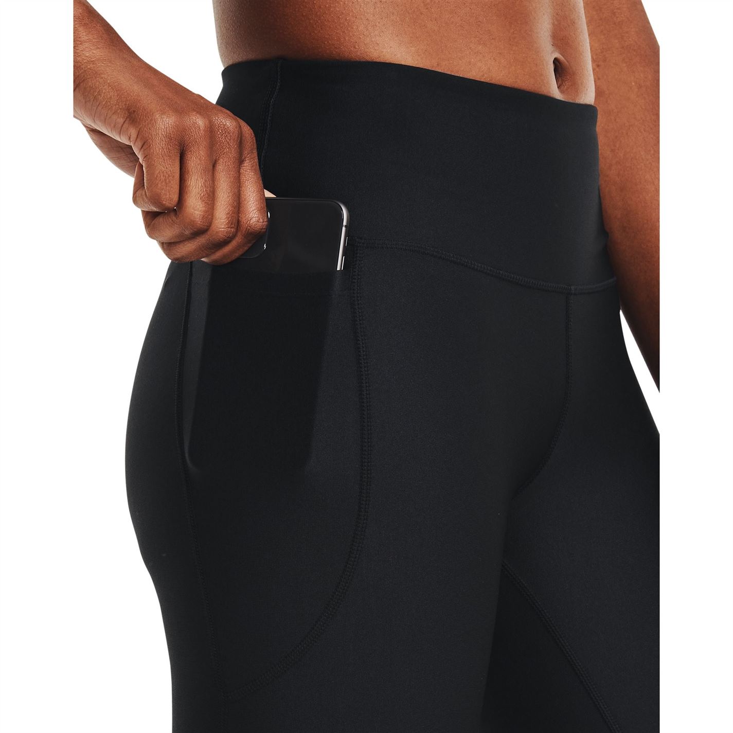 Colant Under Armour Armour HeatGearr No-Slip Waistband Full-Length dama
