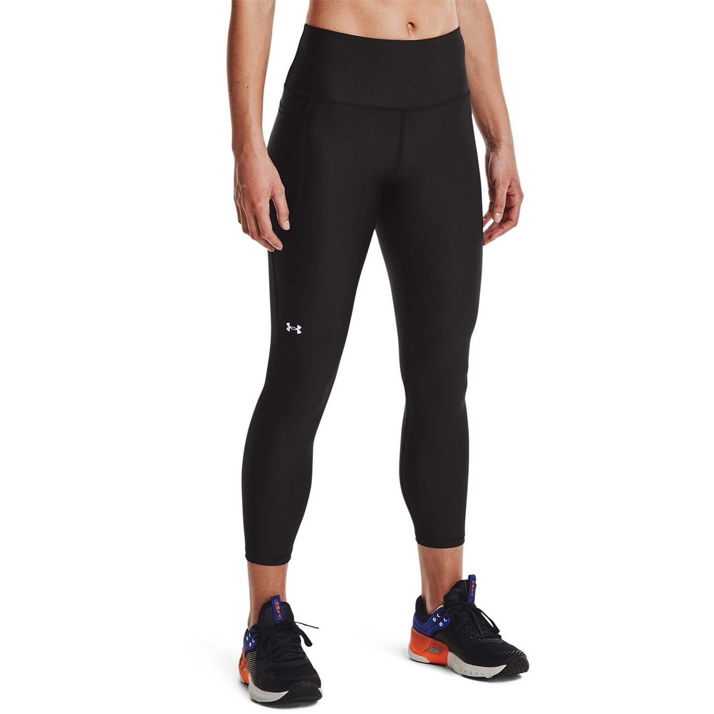 Colant Under Armour Armour HeatGearr No-Slip Waistband Ankle dama