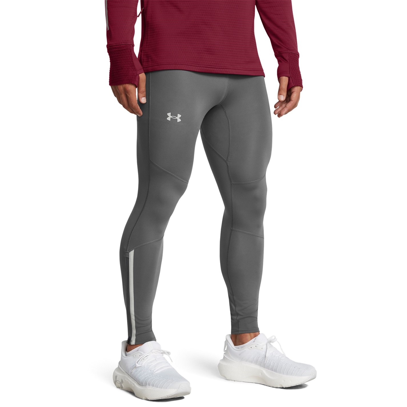 Under Armour Armour Ua Launch Elite Cw Tights Running Tight barbat