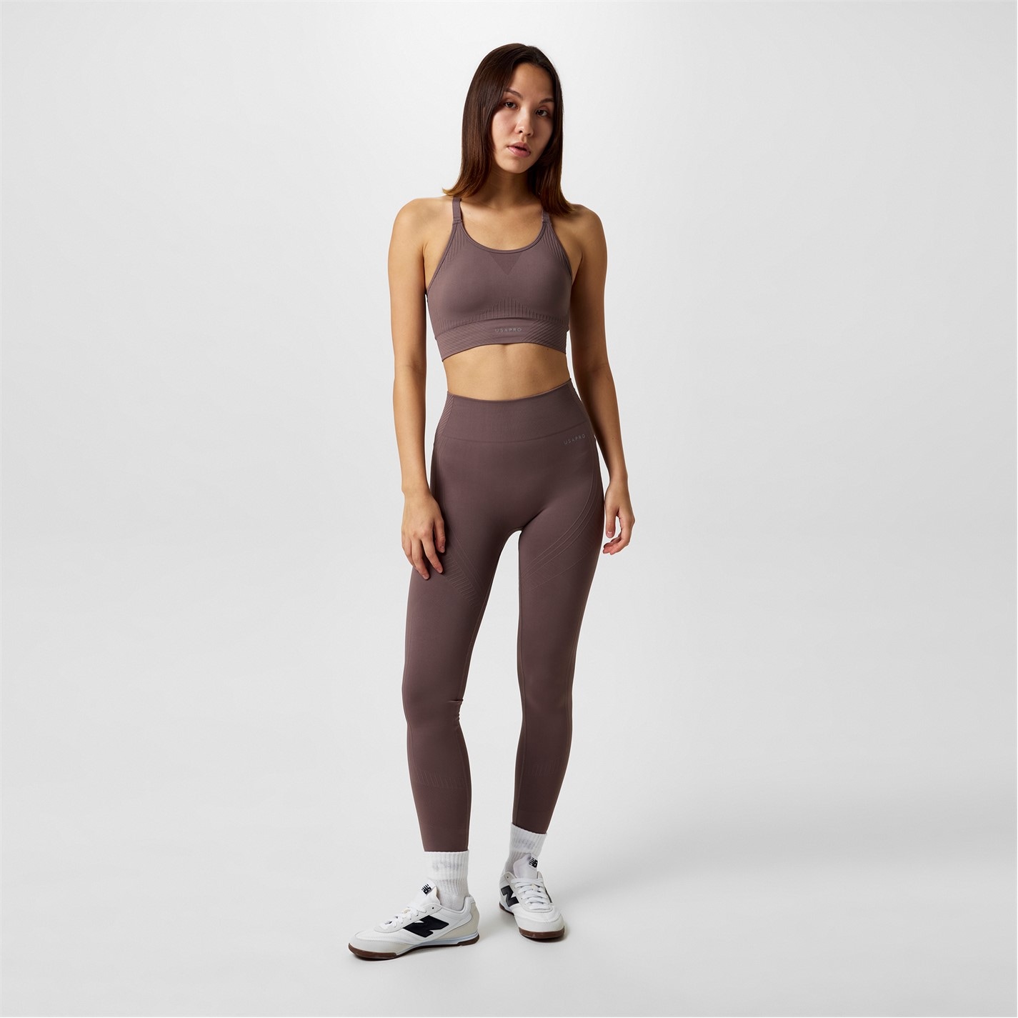 USA Pro High Rise Seamless Tights
