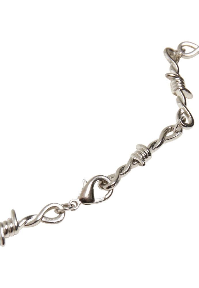 Barbed Wire Necklace Urban Classics