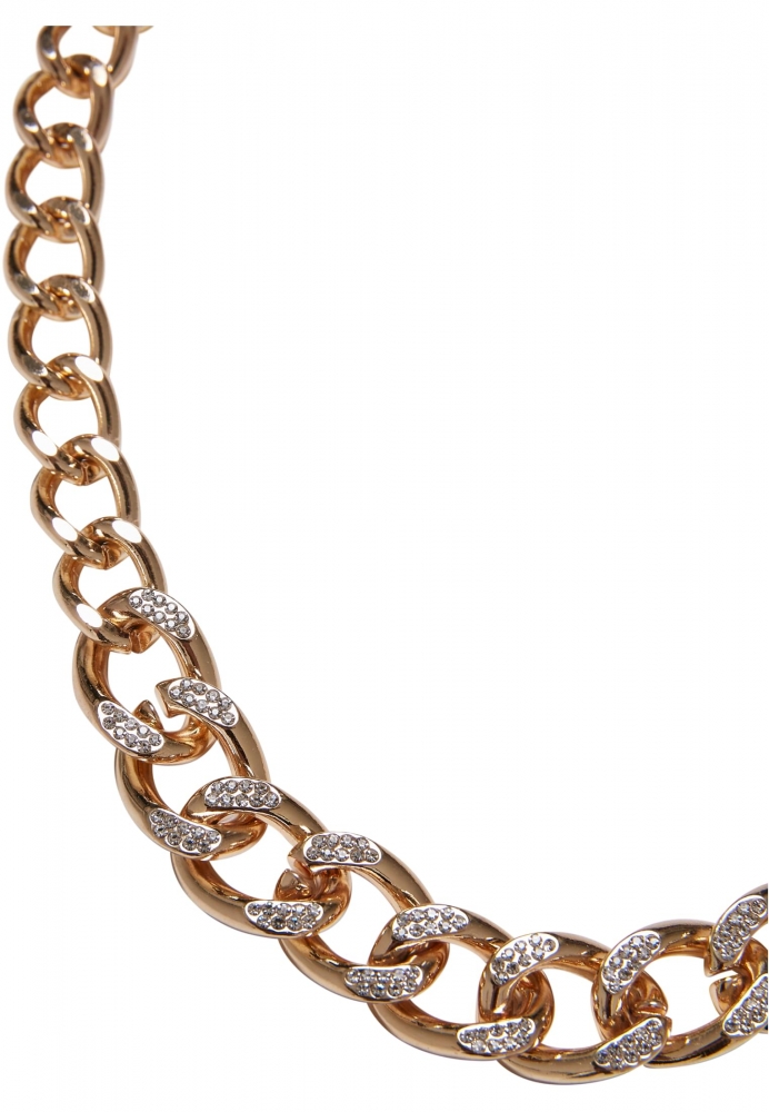 Comet Crystal Necklace Urban Classics