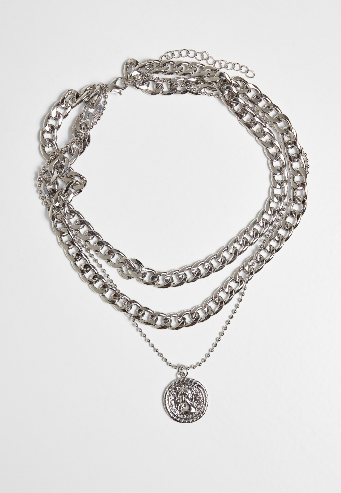 Short Layering Necklace Urban Classics