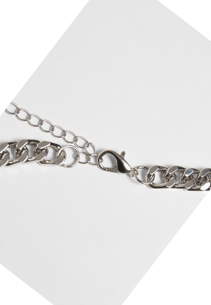 Long Basic Chain Necklace Urban Classics