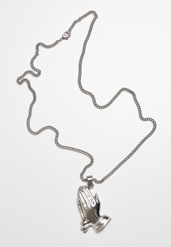 Pray Hands Necklace Urban Classics