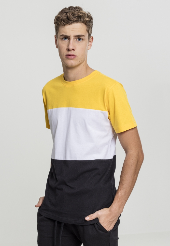 Tricou Color Block Urban Classics