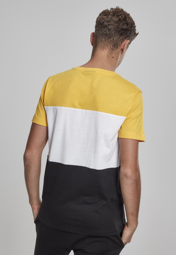 Tricou Color Block Urban Classics