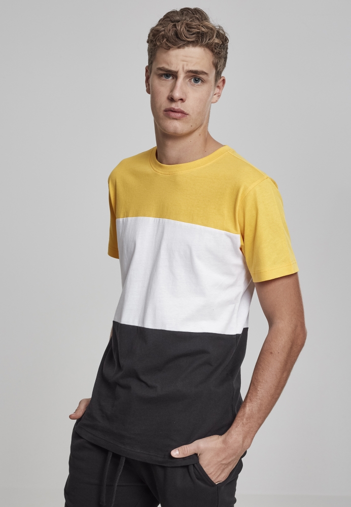 Tricou Color Block Urban Classics