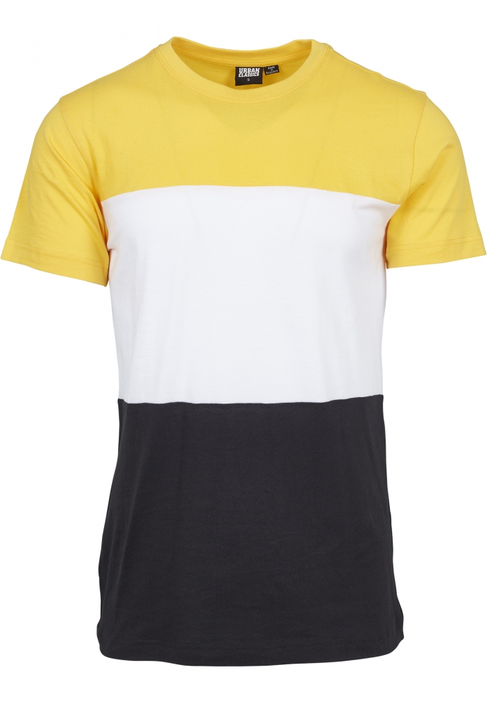 Tricou Color Block Urban Classics