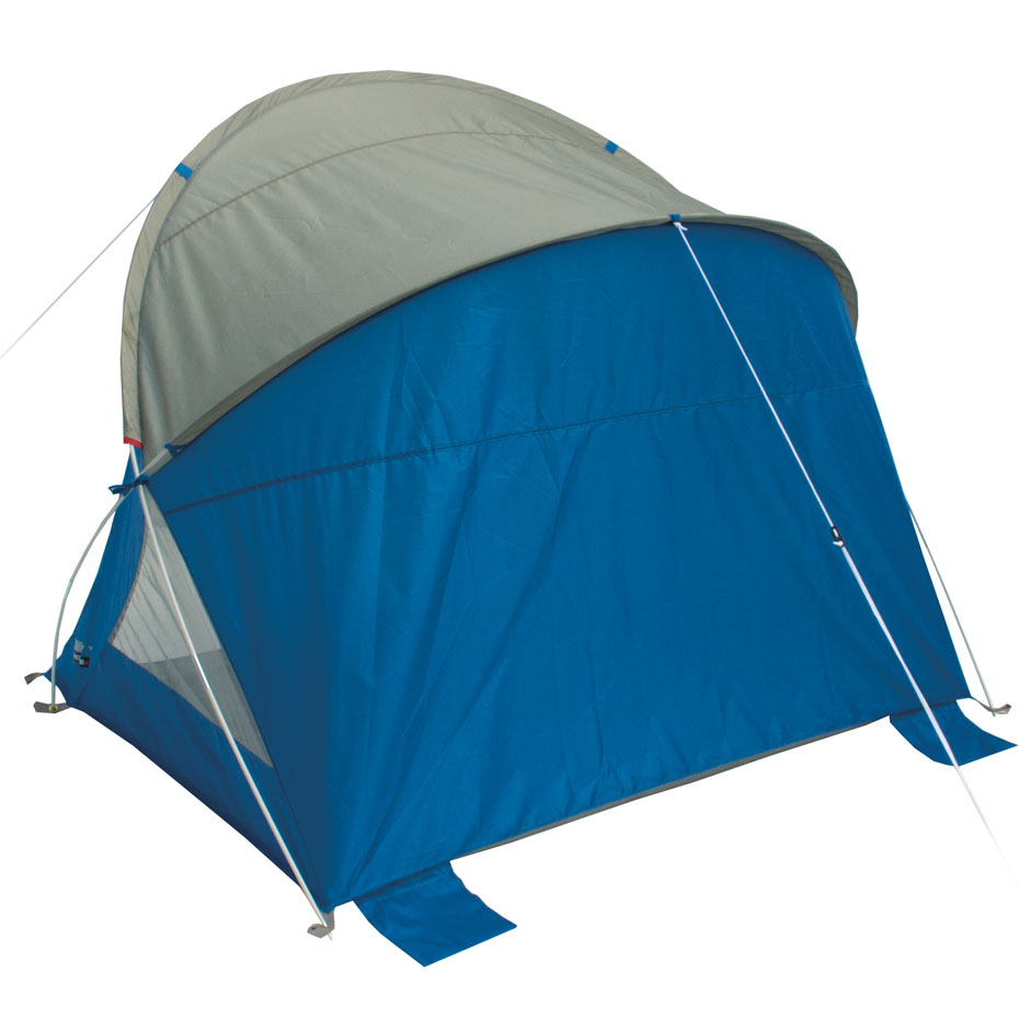Beach tent High Peak Sevilla blue gray 10129