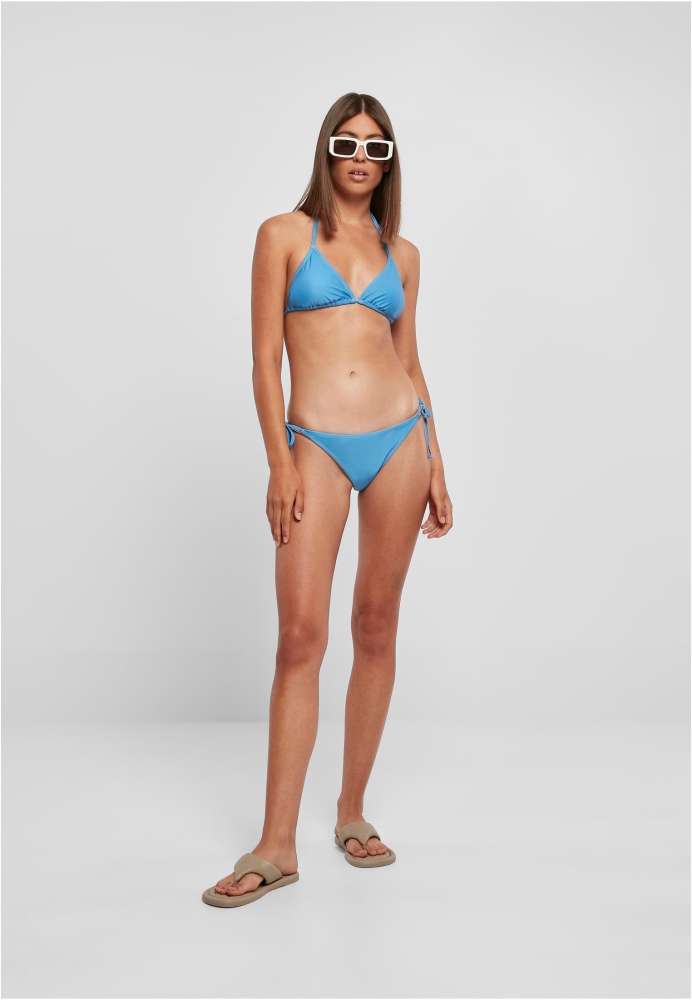Recycled Triangle Bikini dama Urban Classics