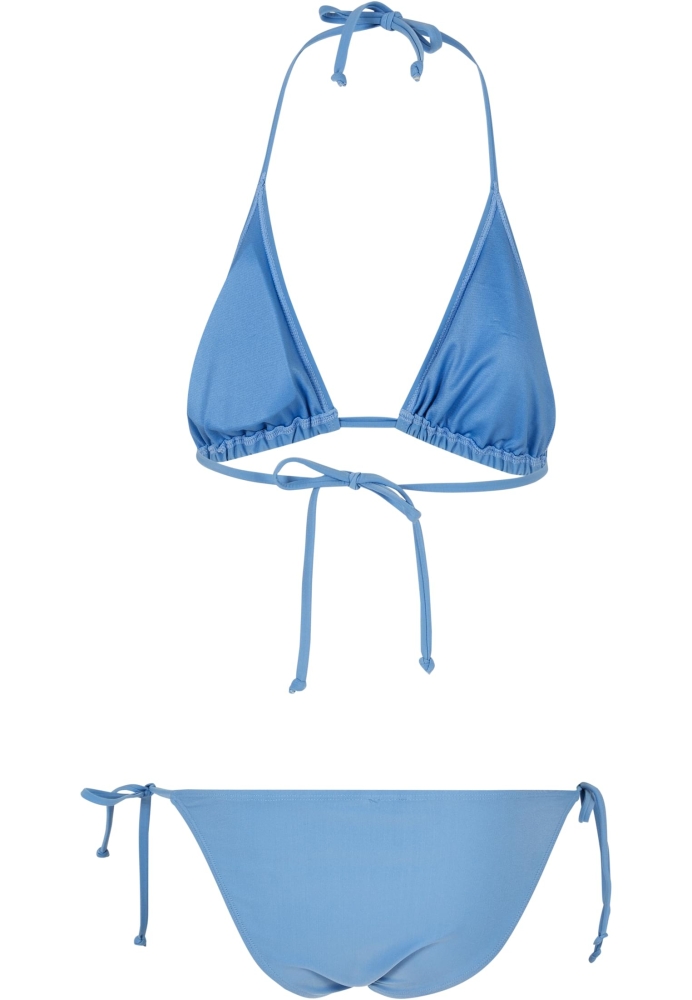 Recycled Triangle Bikini dama Urban Classics