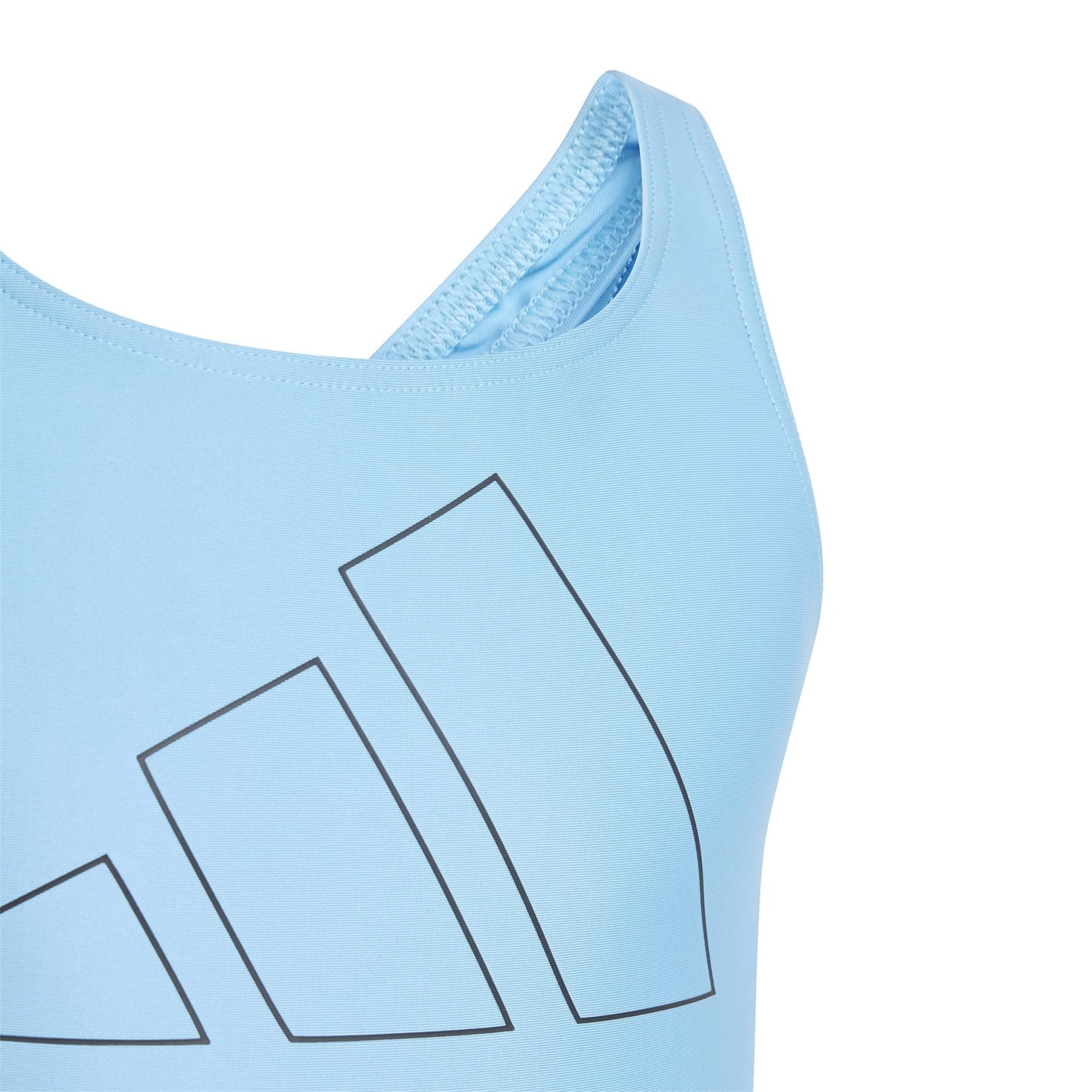 Costum inot adidas 3 Bars copil