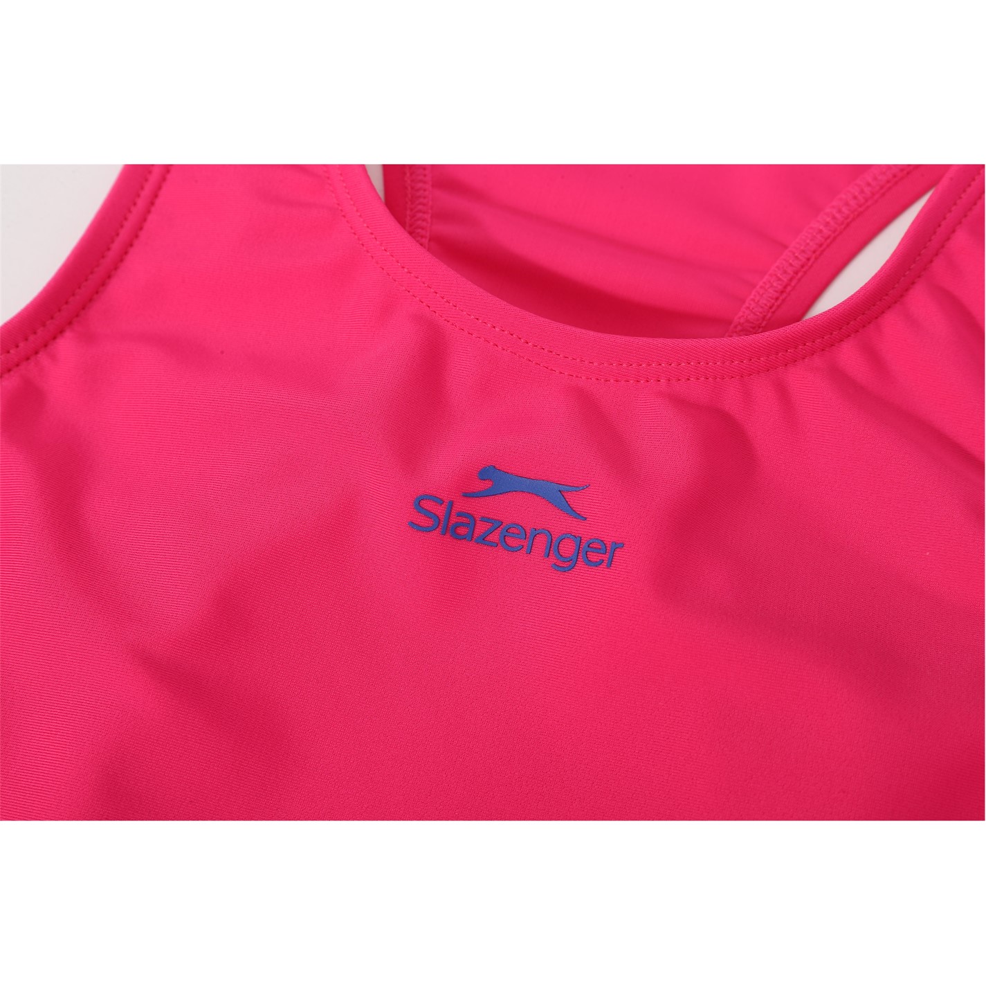 Costum inot Slazenger Splice Racerback copil