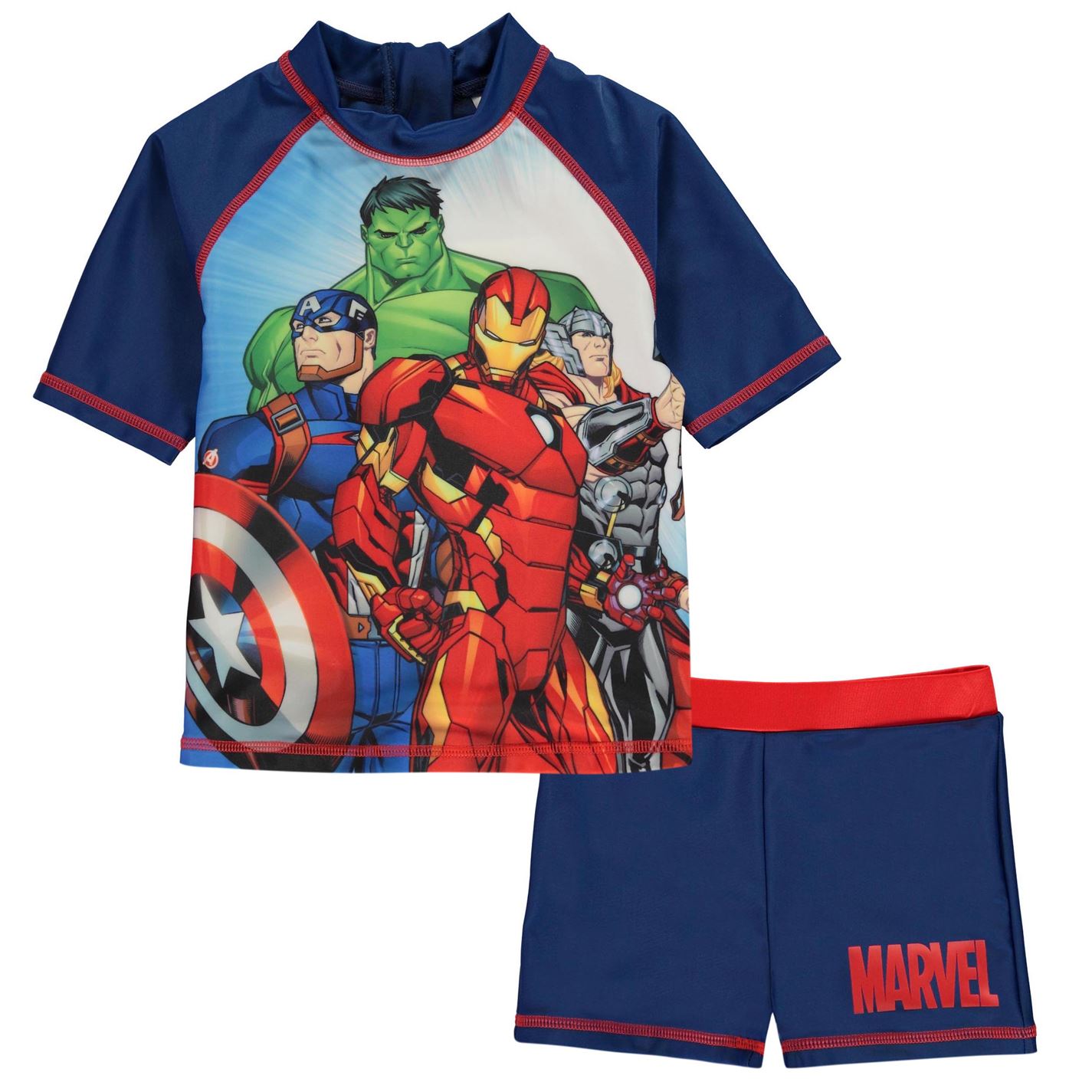 Character 2 Piece Swim Set bebelus